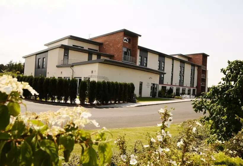 هتل Smiths At Gretna Green