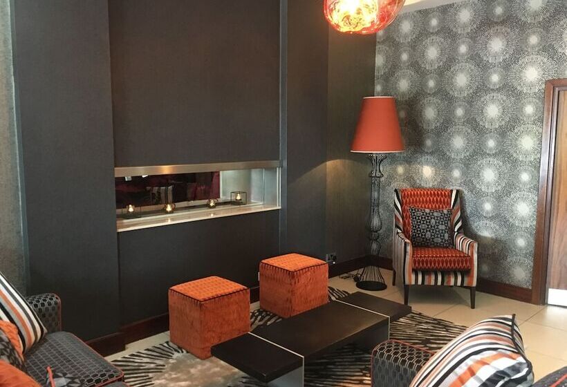 Hotel Smiths At Gretna Green