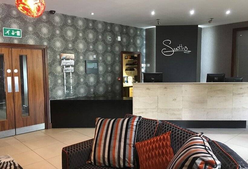 Hotel Smiths At Gretna Green