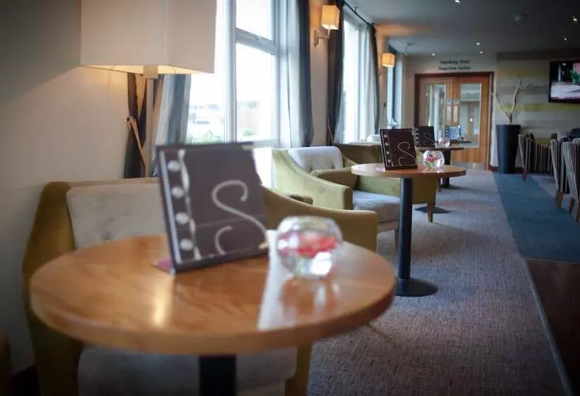 هتل Smiths At Gretna Green