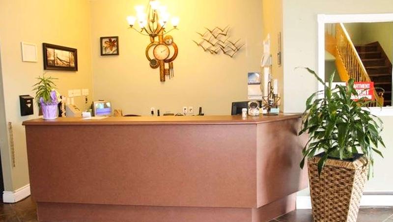 Hotel Travellers Inn Prince Edward Island