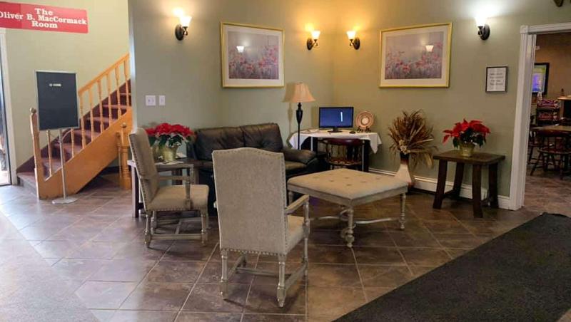 Hotel Travellers Inn Prince Edward Island