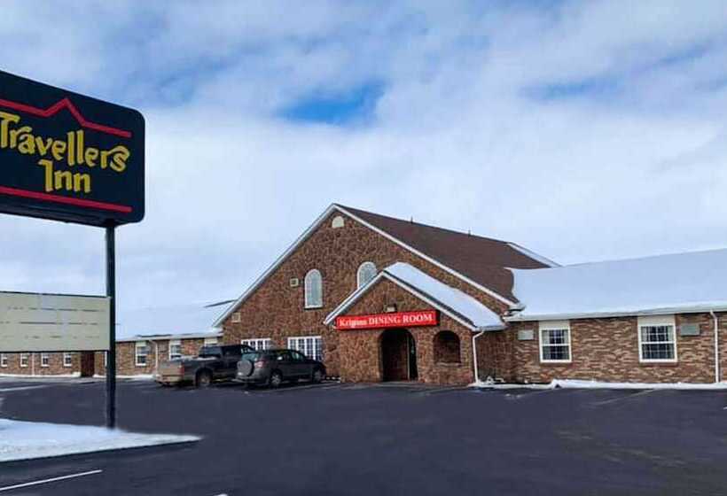 Hotel Travellers Inn Prince Edward Island