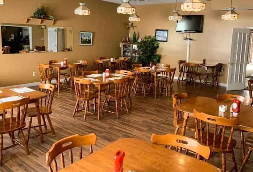 酒店 Travellers Inn Prince Edward Island