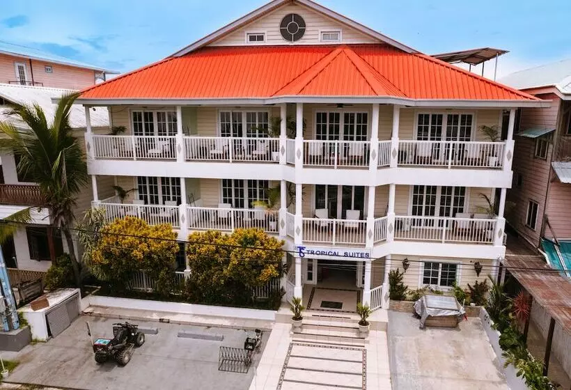 هتل Tropical Suites