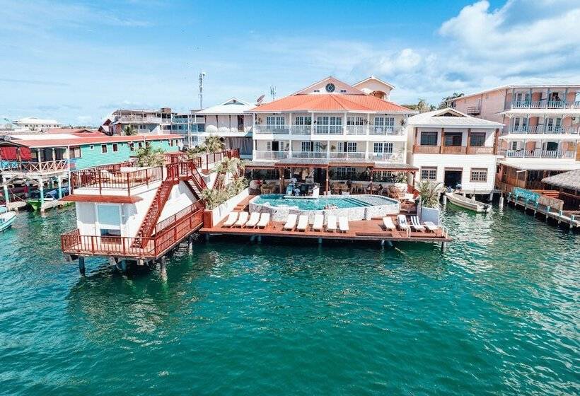 هتل Tropical Suites