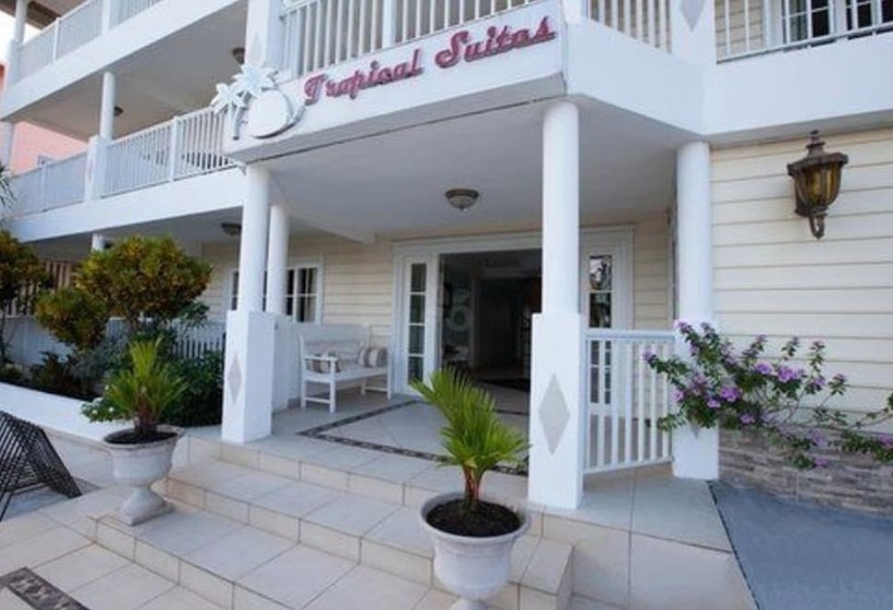 هتل Tropical Suites