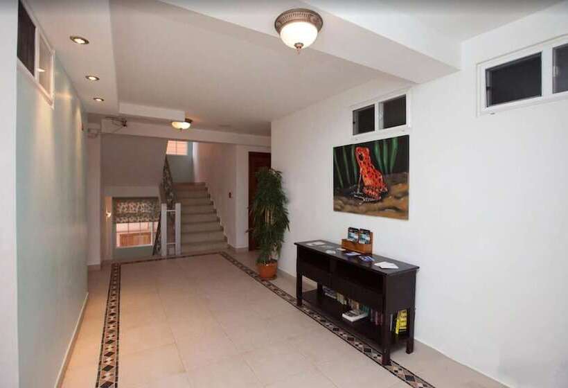 هتل Tropical Suites