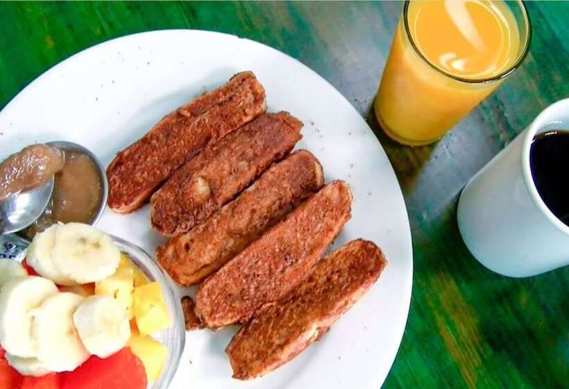 هتل Tropical Suites