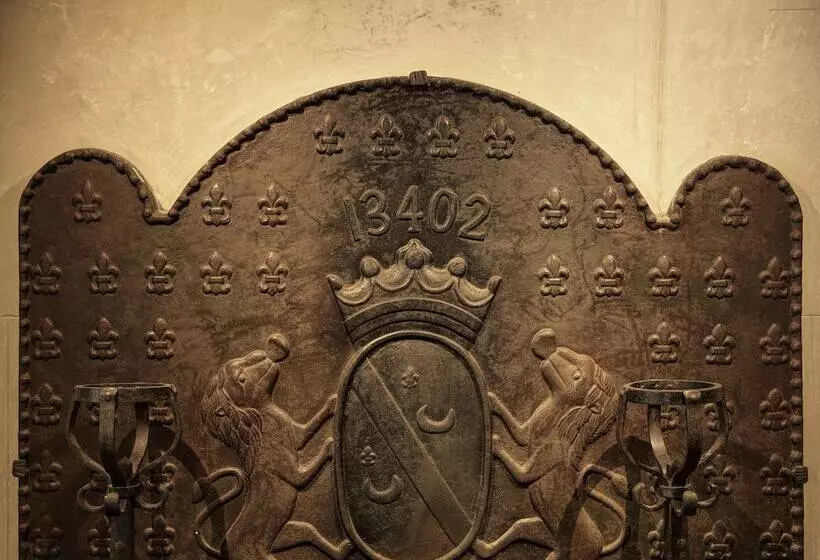 Villa Di Piazzano Small Luxury Hotels Of The World