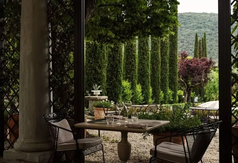 Villa Di Piazzano Small Luxury Hotels Of The World