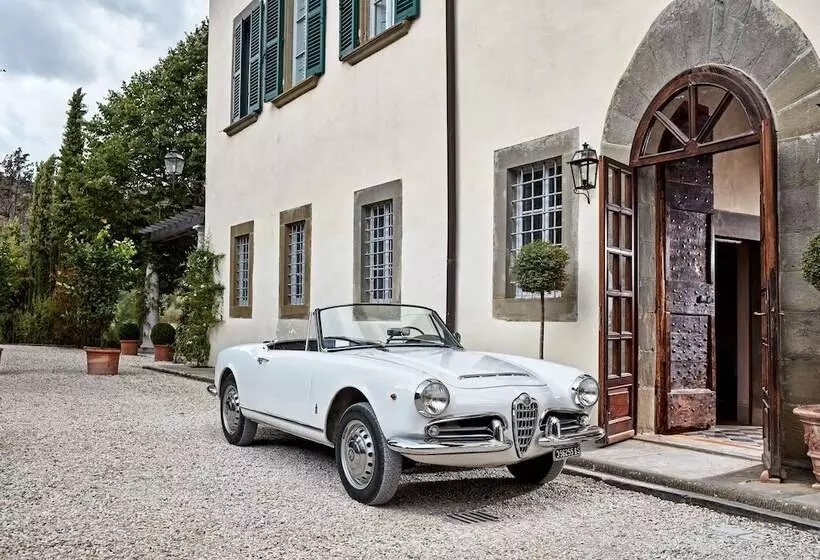 Villa Di Piazzano Small Luxury Hotels Of The World