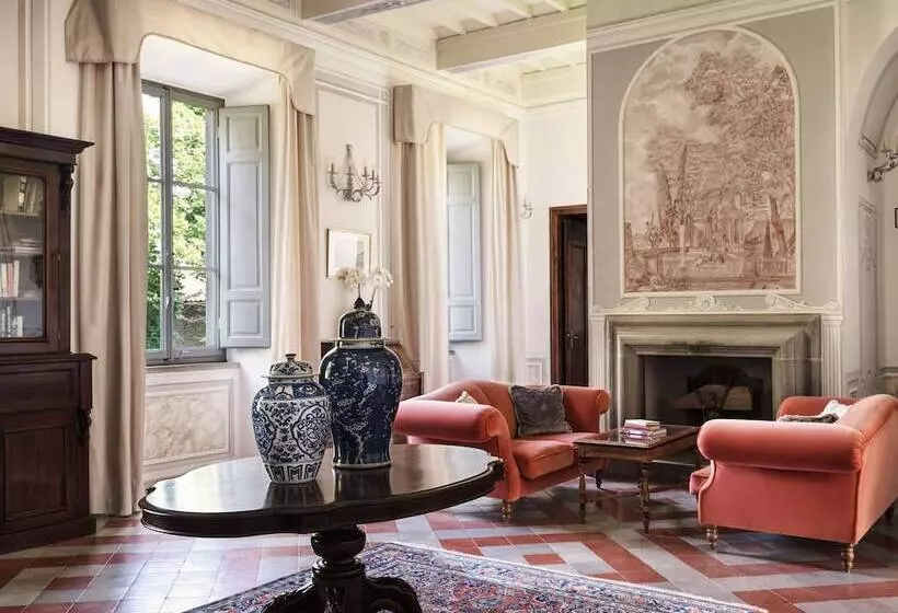 Villa Di Piazzano Small Luxury Hotels Of The World