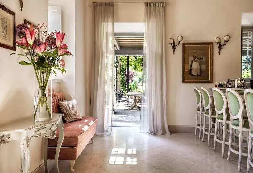 Villa Di Piazzano Small Luxury Hotels Of The World