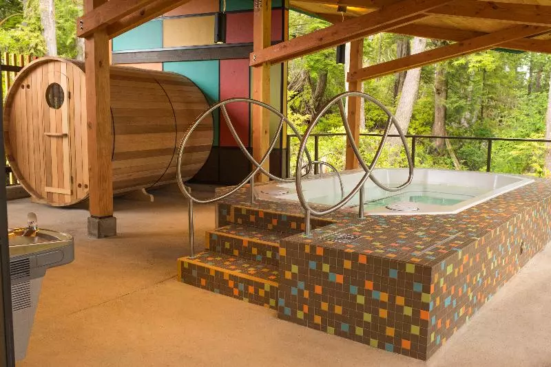 Отель Zed Tofino