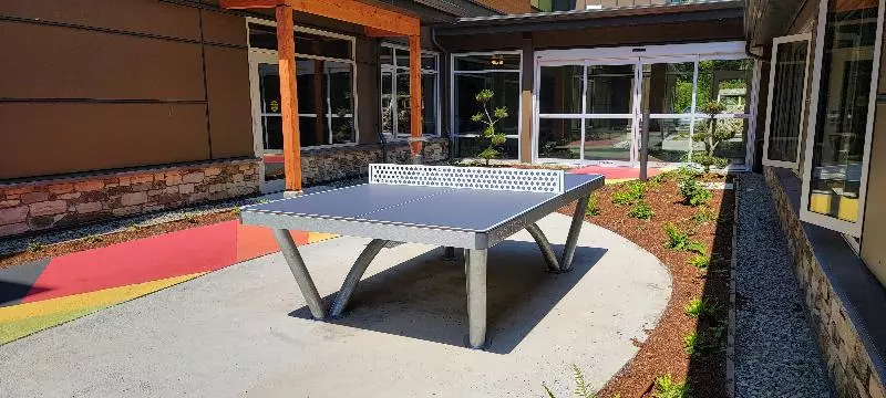 Отель Zed Tofino