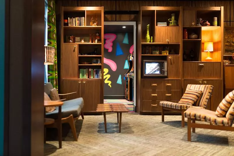 Отель Zed Tofino