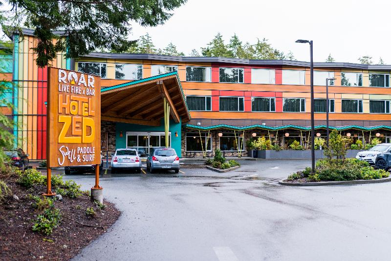Otel Zed Tofino
