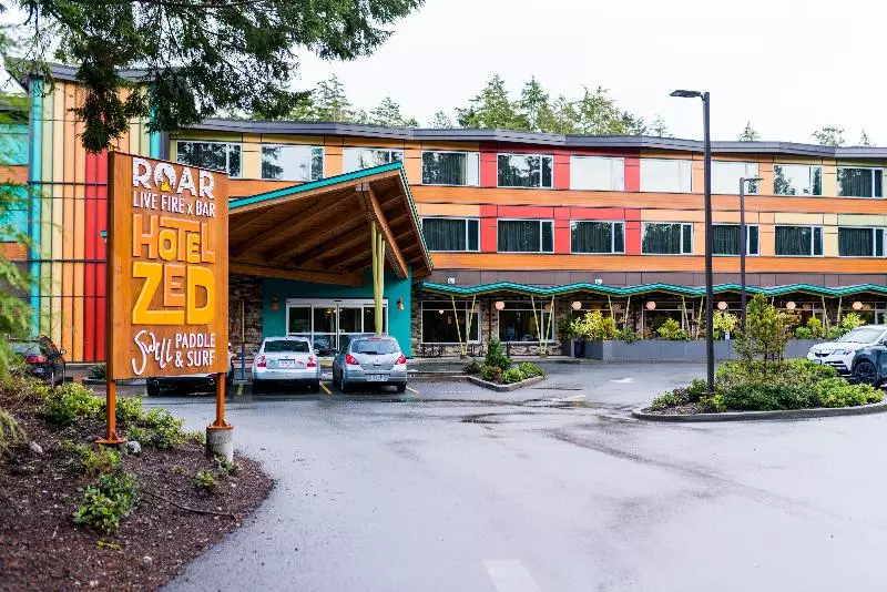 Отель Zed Tofino