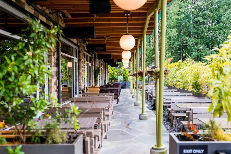 Отель Zed Tofino