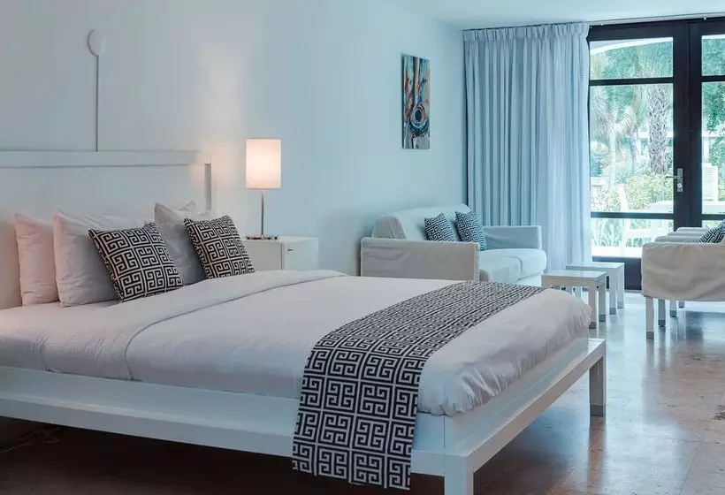 هتل Zoetry Curacao