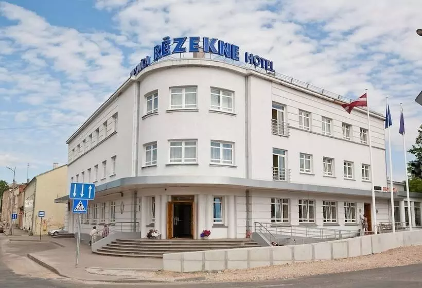 Kolonna Hotel Rēzekne