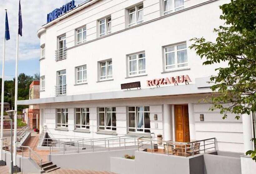 Kolonna Hotel Rēzekne