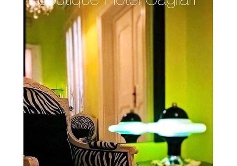 Miramare Cagliari Hotel Museo