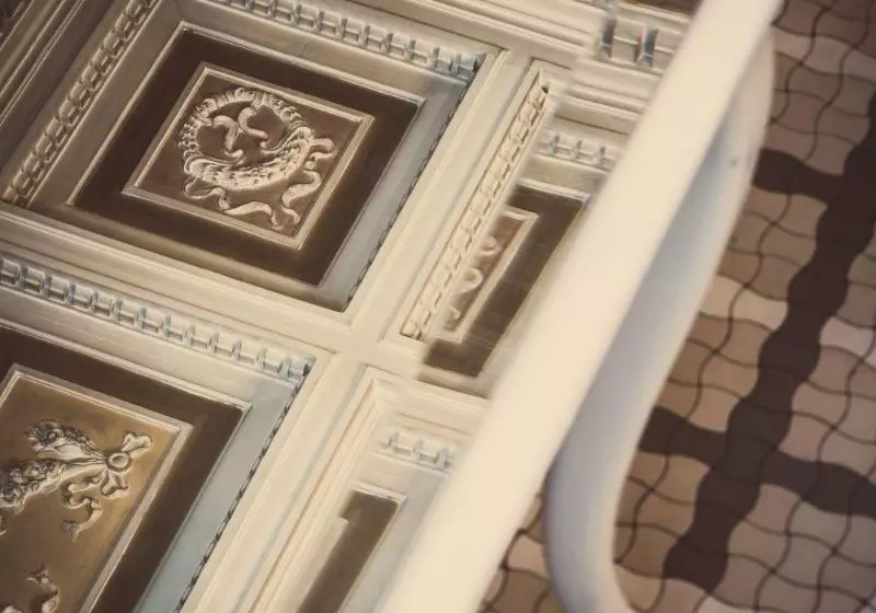 Miramare Cagliari Hotel Museo