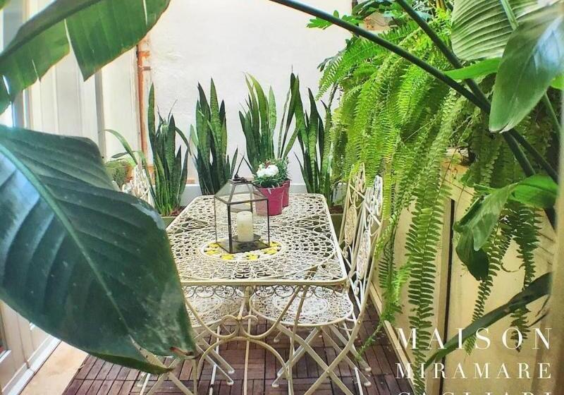 Miramare Cagliari Hotel Museo