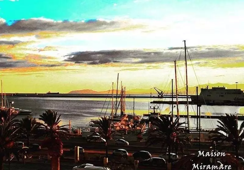 Miramare Cagliari Hotel Museo