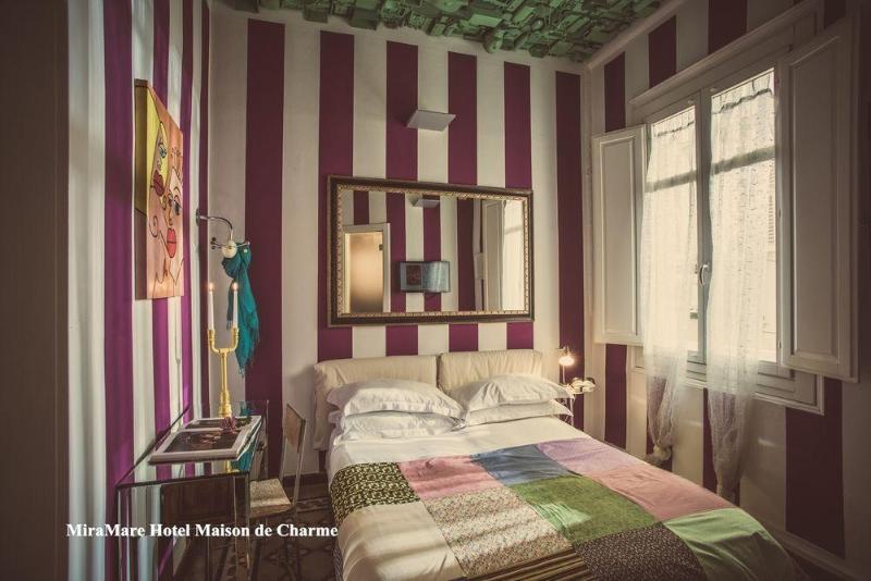 Miramare Cagliari Hotel Museo