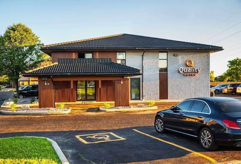 Мотель Quality Inn