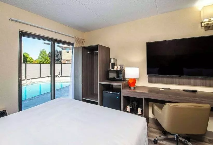 Мотель Quality Inn