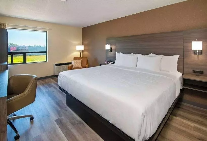 Мотель Quality Inn