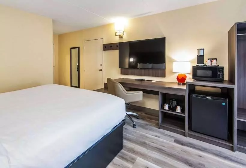 Мотель Quality Inn