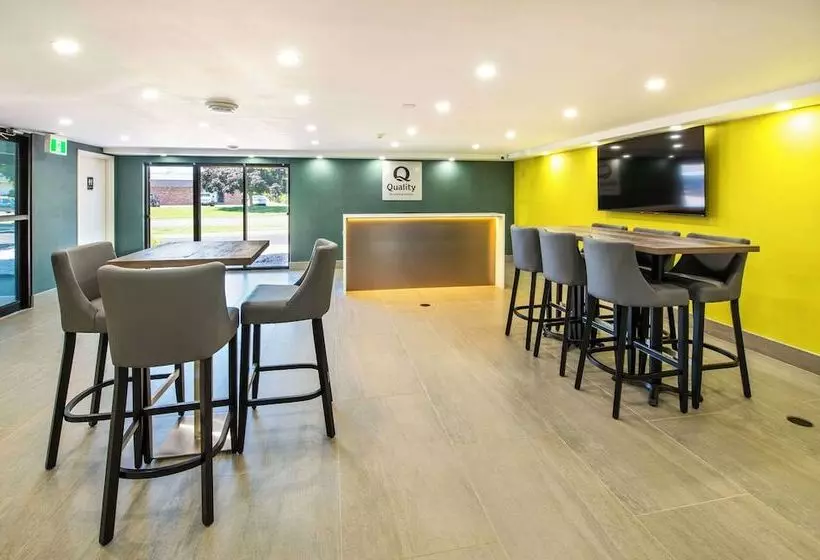 Мотель Quality Inn