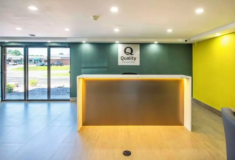 Мотель Quality Inn