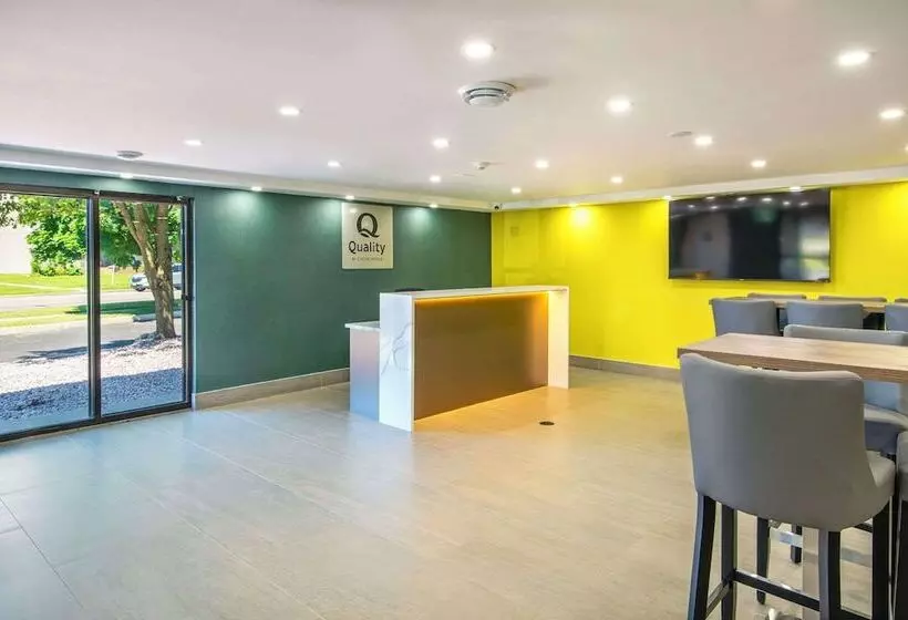 Мотель Quality Inn