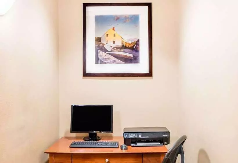 Мотель Super 8 By Wyndham St Johns