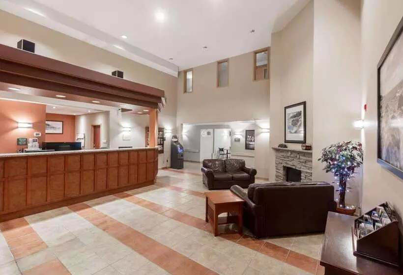 Мотель Super 8 By Wyndham St Johns