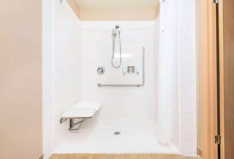 Мотель Super 8 By Wyndham St Johns