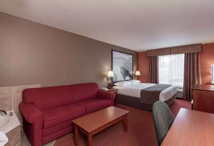 Мотель Super 8 By Wyndham St Johns