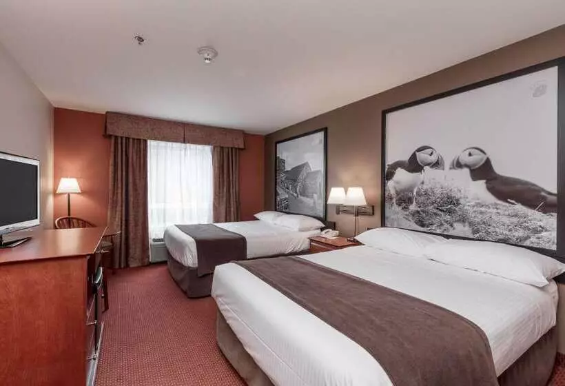 Мотель Super 8 By Wyndham St Johns