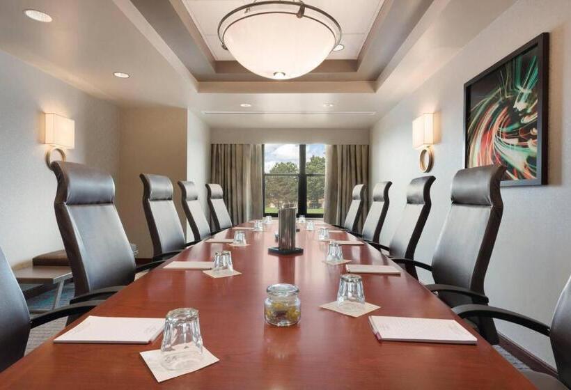 Residence Inn By Marriott Oklahoma City Downtown/bricktown