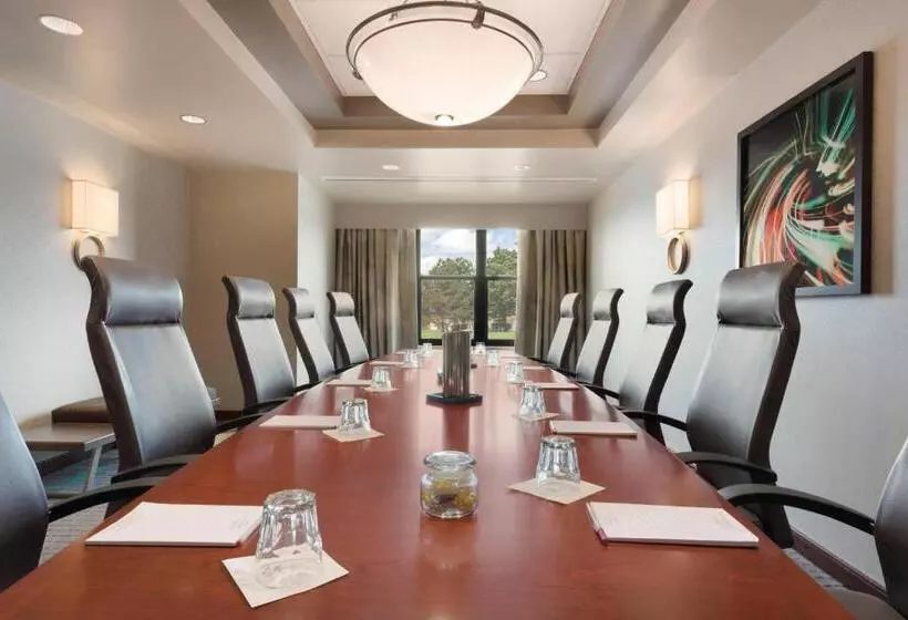 Residence Inn By Marriott Oklahoma City Downtown/bricktown