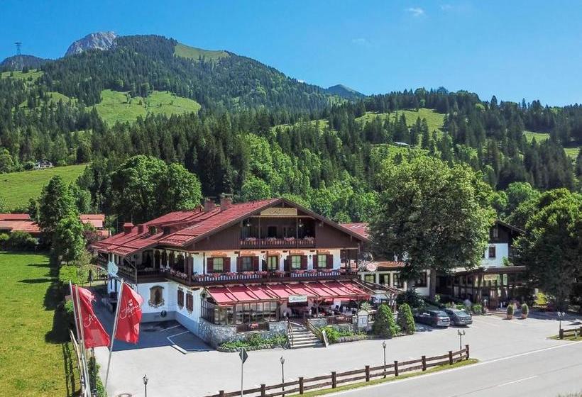 Deva Hotel Alpenhof