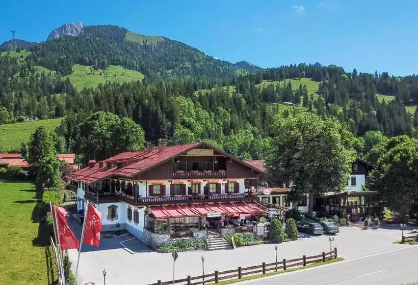 Deva Hotel Alpenhof