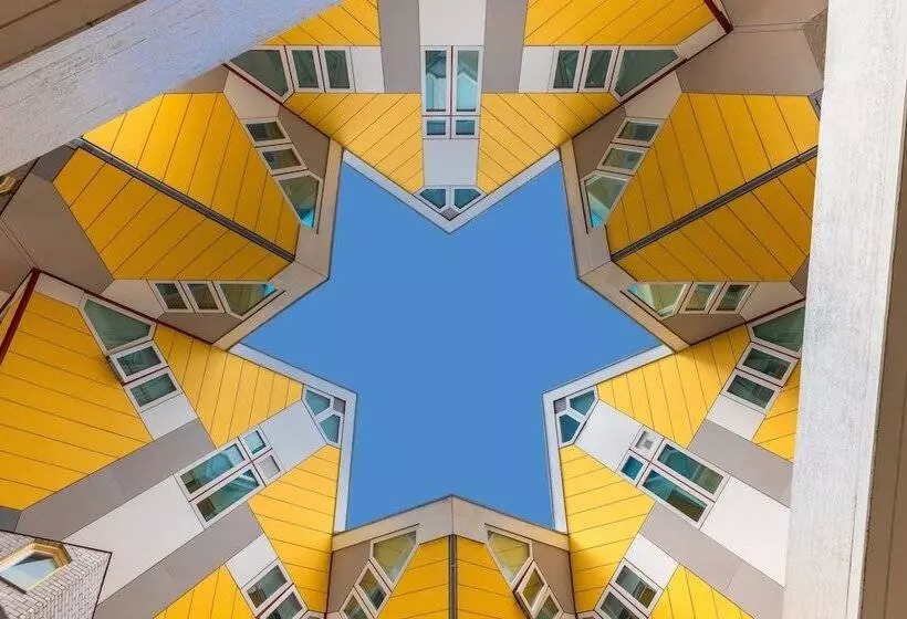 Stayokay Hostel Rotterdam