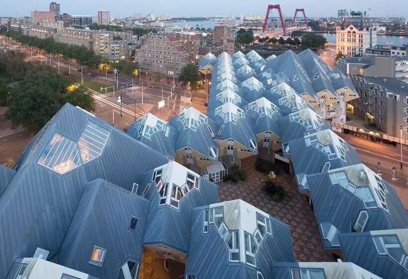 Stayokay Hostel Rotterdam